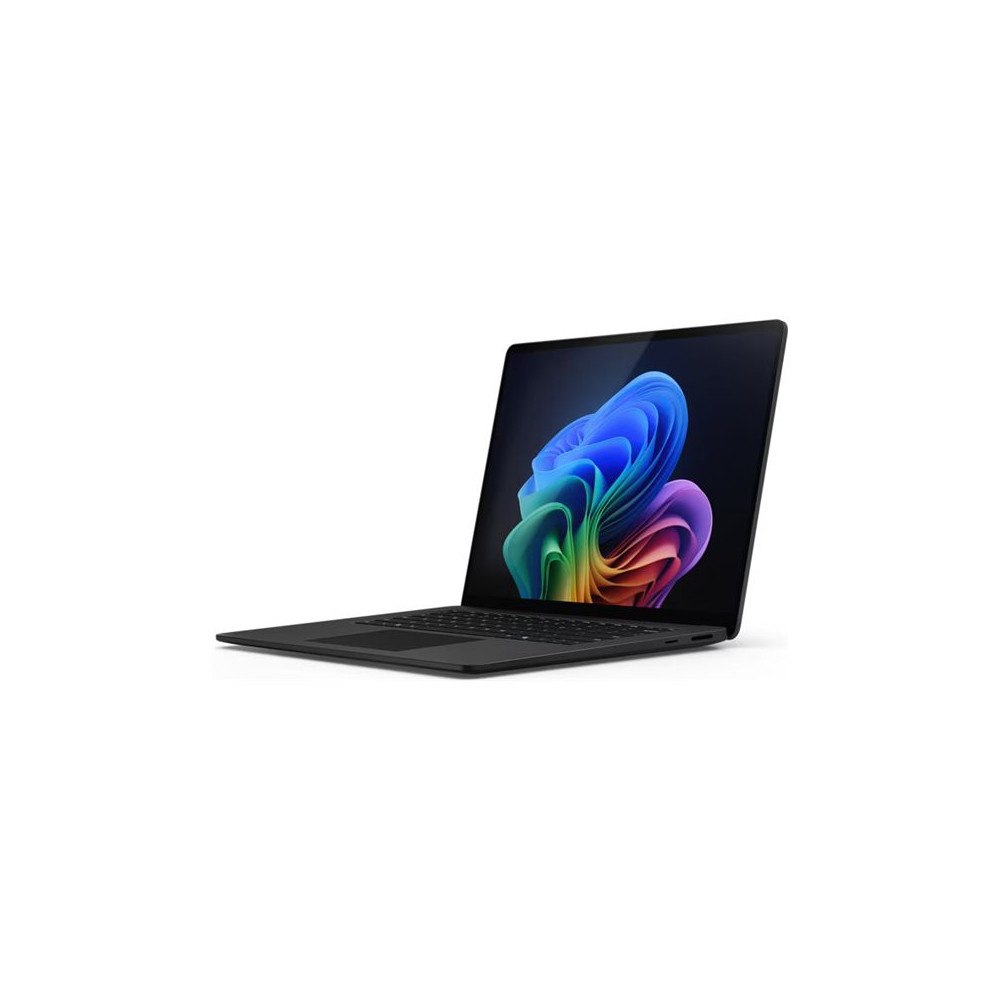 Microsoft Microsoft Surface Laptop Copilot+ PC for Business - 7th Edition - AI Ready - 13.8" - Qualcomm Snapdragon X Elite - X1E-8...