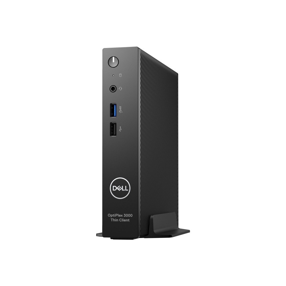 DELL Dell OptiPlex 3000 Thin Client - DTS Celeron N5105 2 GHz - 8 GB - flash 64 GB