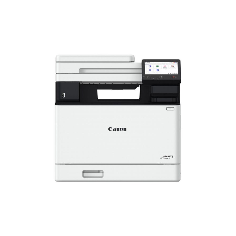 CANON Canon i-SENSYS MF754Cdw II - multifunktionsskrivare - färg