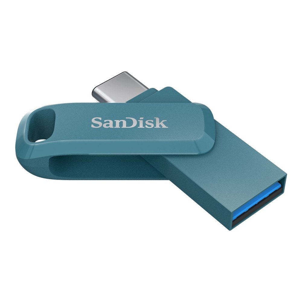 SANDISK SanDisk Ultra Dual Drive Go - USB flash-enhet - 128 GB
