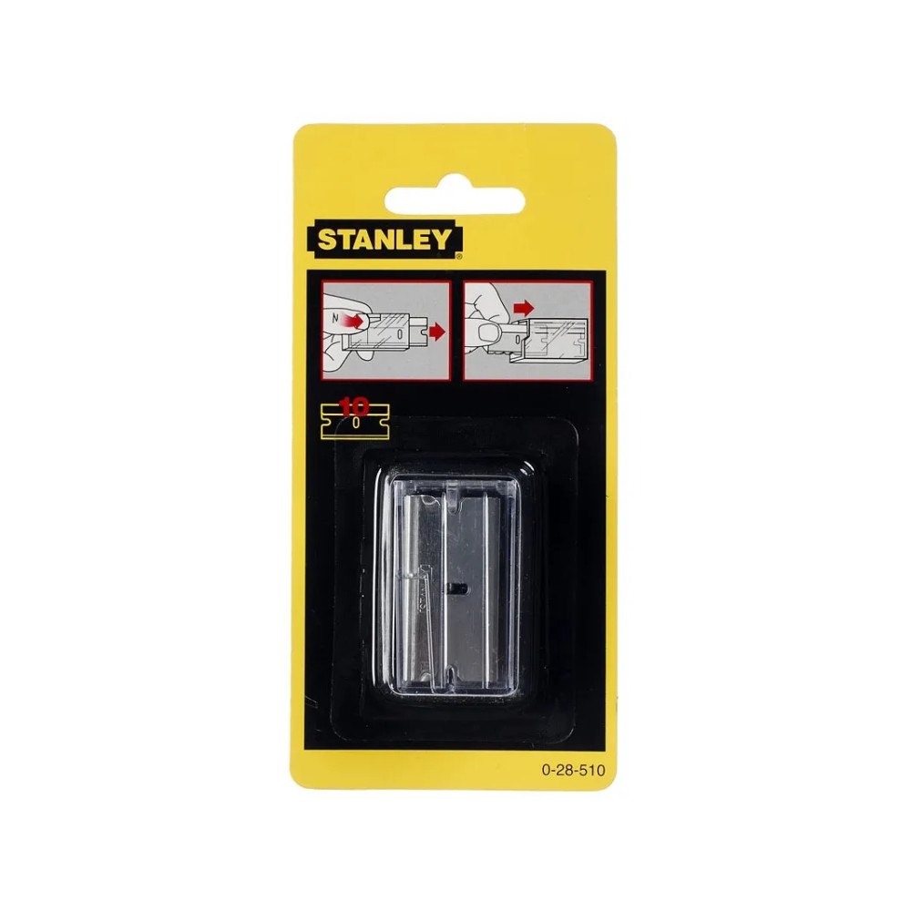 Stanley Stanley 0-28-510, Metall, Silver, 0-28-500, 152,4 mm, 76,2 m...