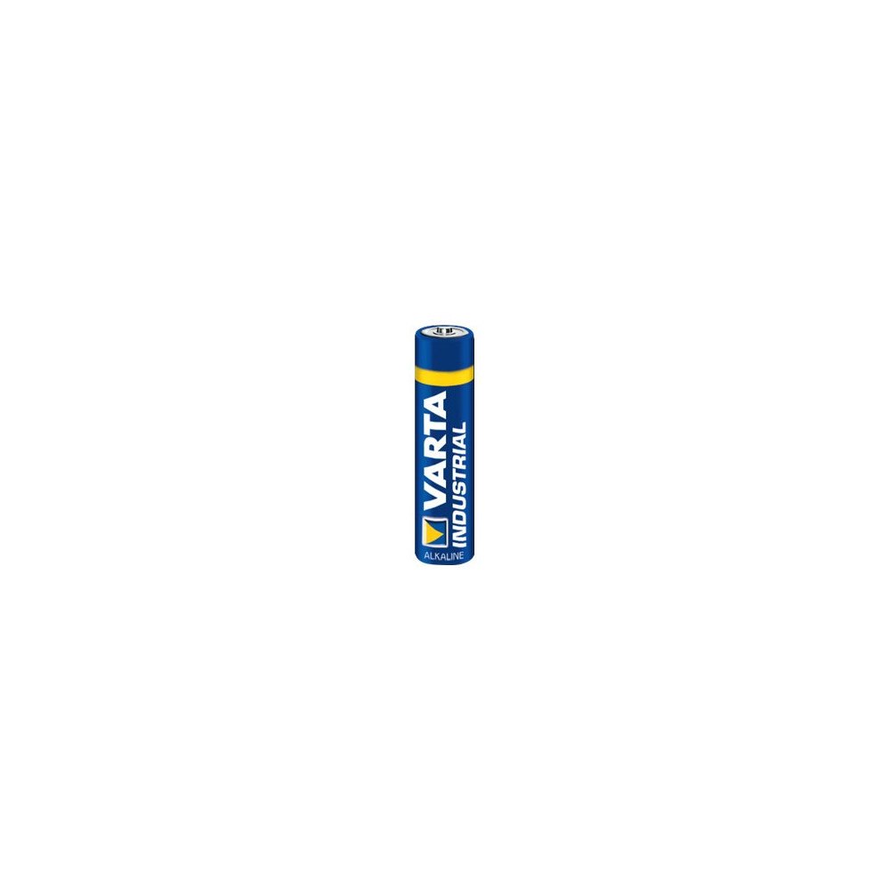 Varta Varta Industrial 4003 batteri - 4 x AAA - alkaliskt