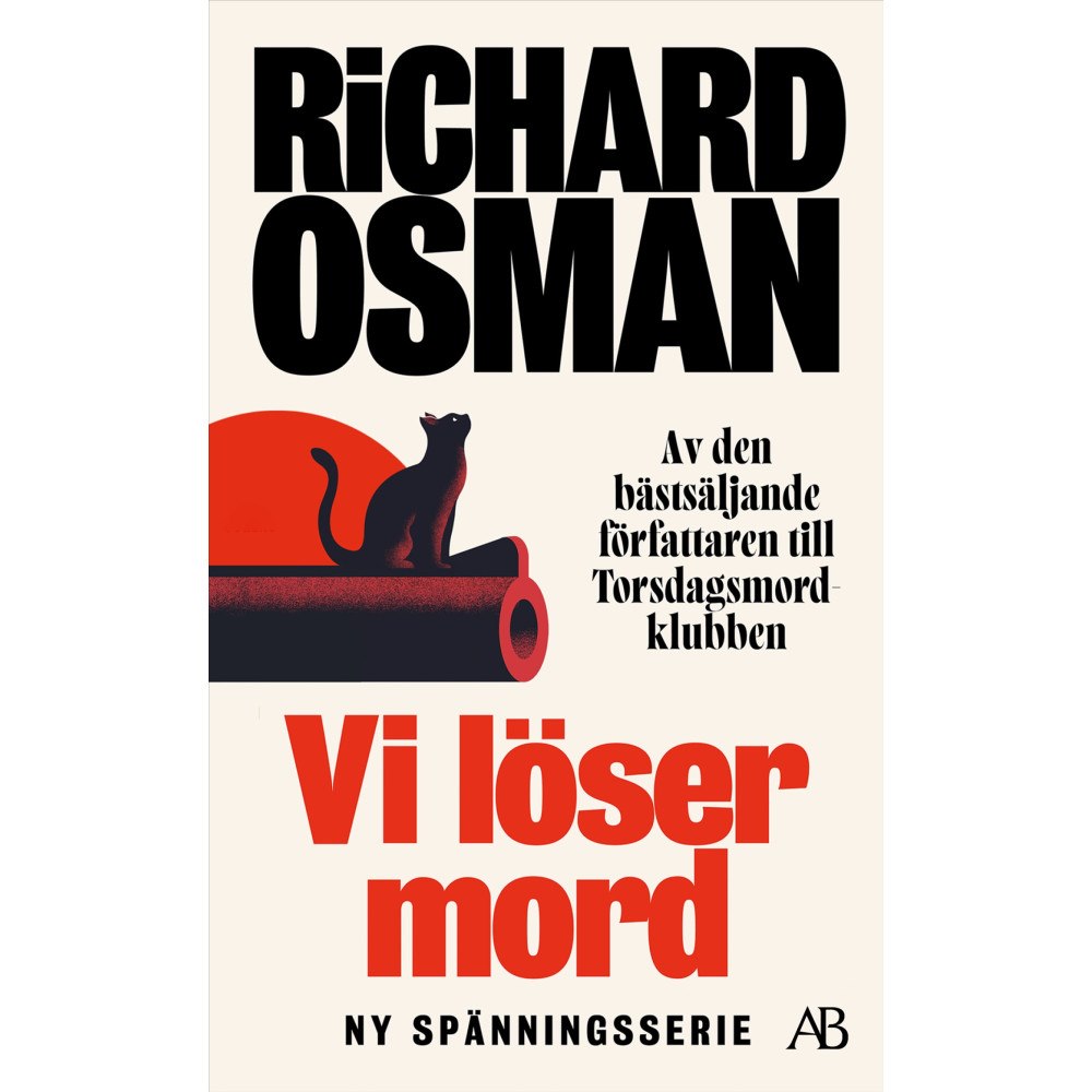 Richard Osman Vi löser mord (pocket)