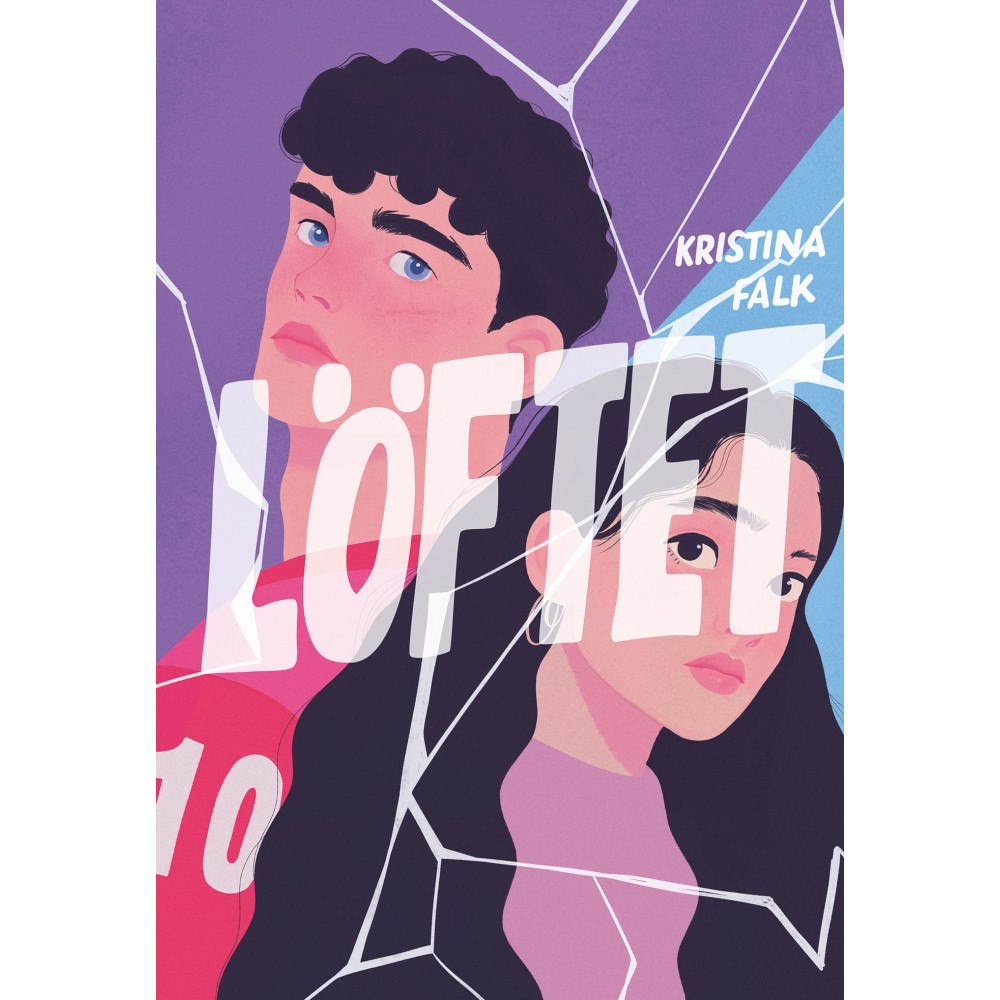 Kristina Falk Löftet (bok, flexband)