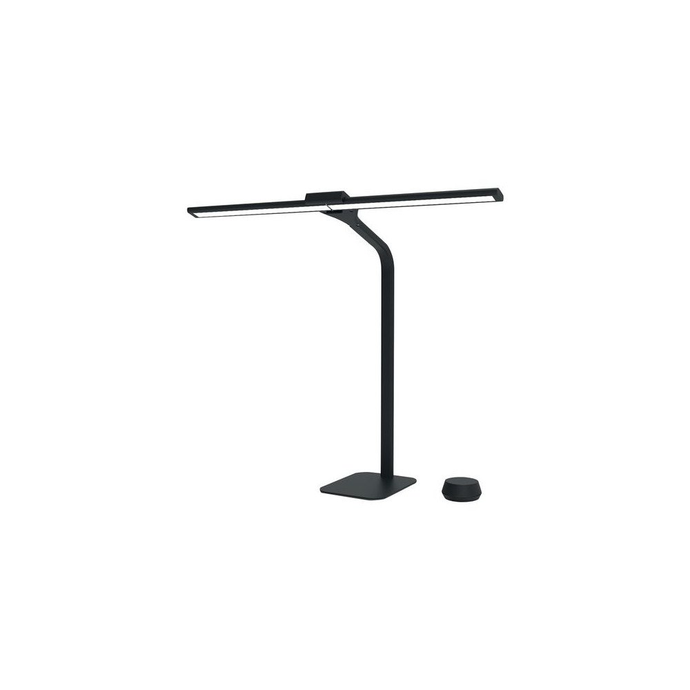 UNILUX Skrivbordslampa UNILUX Strata base svart