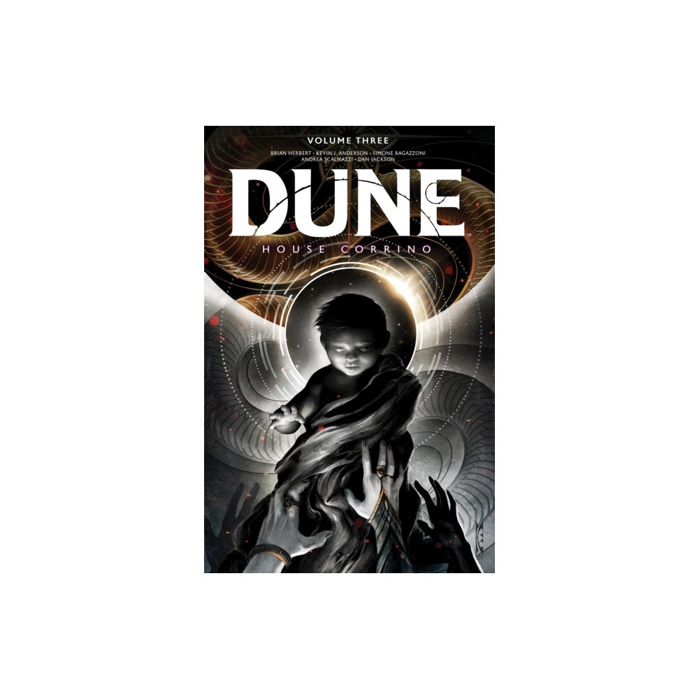 Boom! Studios Dune: House Corrino Vol. 3 (inbunden, eng)