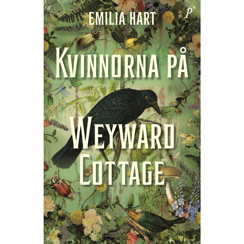 Emilia Hart Kvinnorna på Weyward Cottage (pocket)
