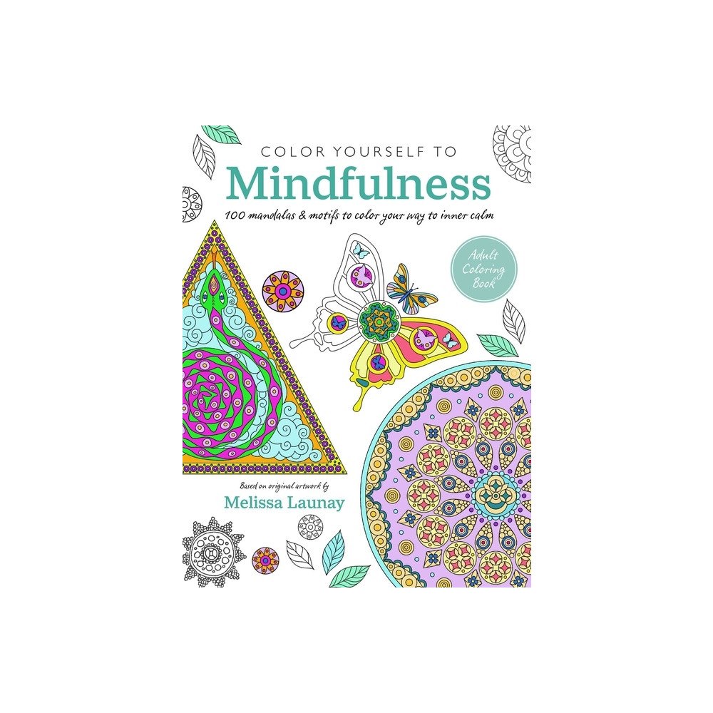 Ryland Peters & Small and CICO Books UK Color Yourself To Mindfulness (häftad, eng)