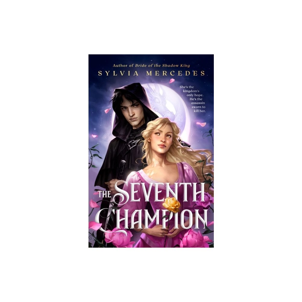 Sylvia Mercedes The Seventh Champion (pocket, eng)