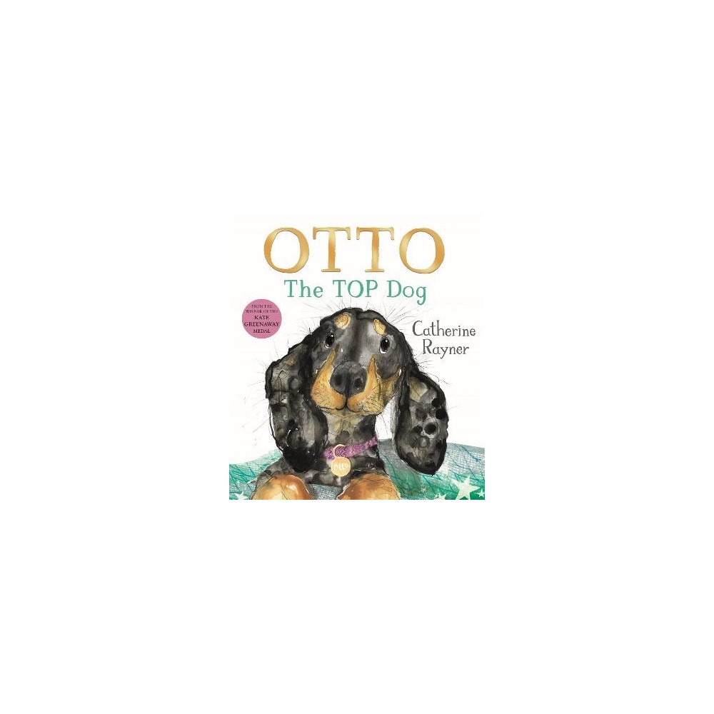 Catherine Rayner Otto The Top Dog (pocket, eng)