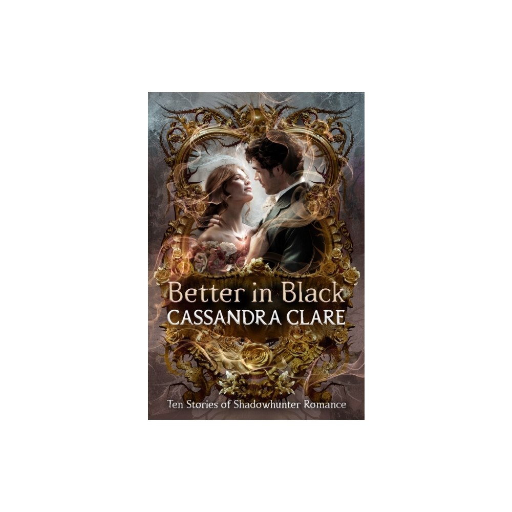 Cassandra Clare Better in Black (häftad, eng)