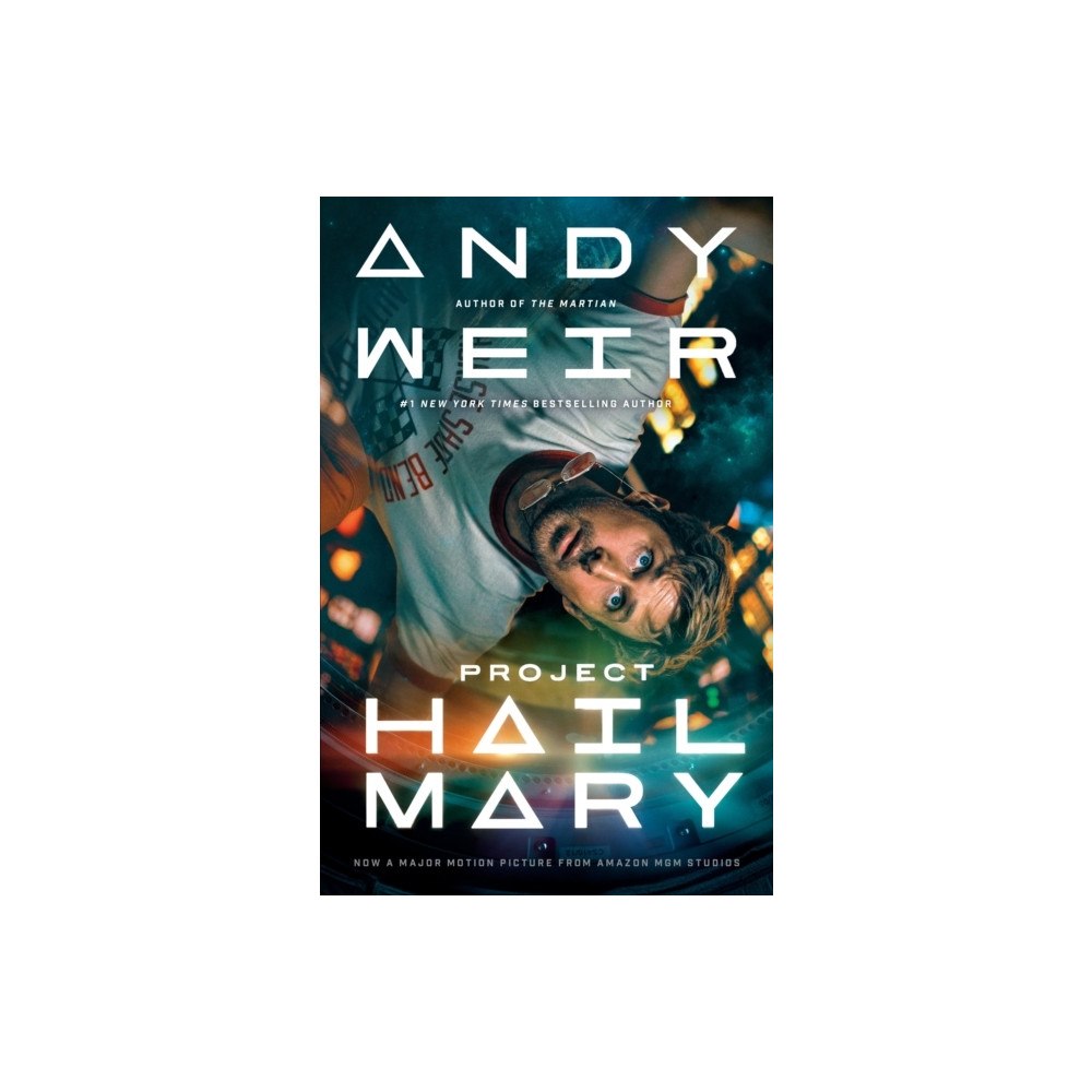 Andy Weir Project Hail Mary (Movie Tie-In) (häftad, eng)