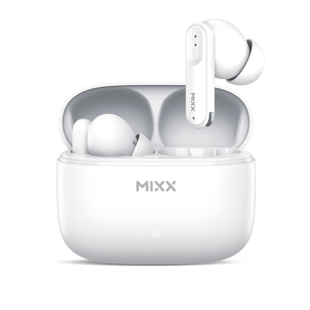 MIXX Headphone Switch S7 In-Ear TWS White