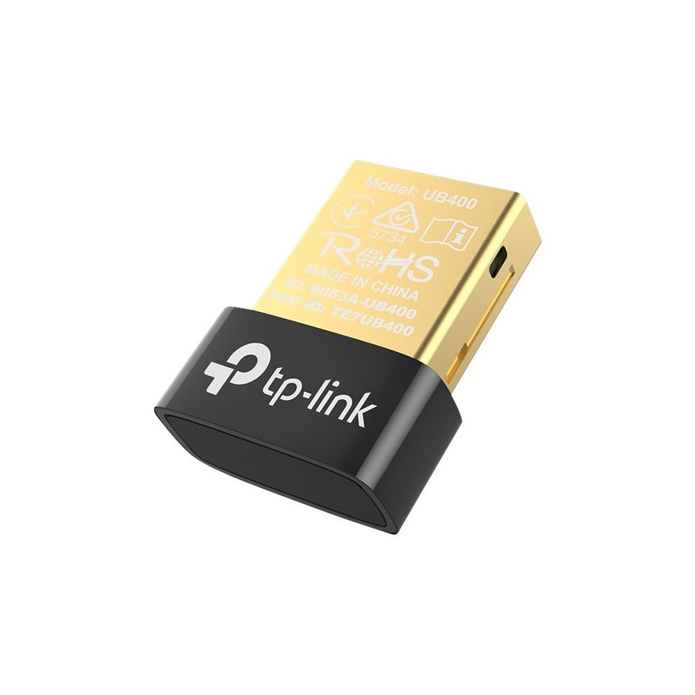 TP-LINK Technologies TP-Link UB400 - nätverksadapter - USB 2.0
