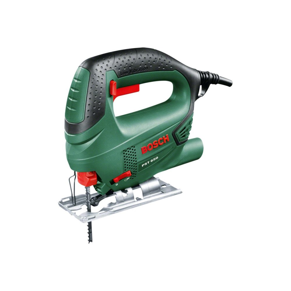 Bosch Group Bosch PST 650 - sticksåg - 500 W