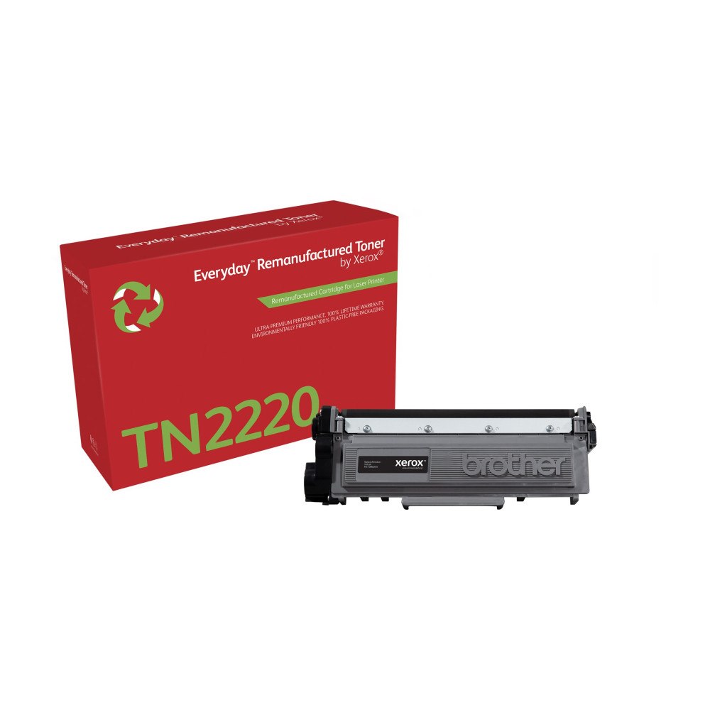 XEROX Xerox Brother HL-2275DW - svart - kompatibel - tonerkassett (alternativ för: Brother TN2220)