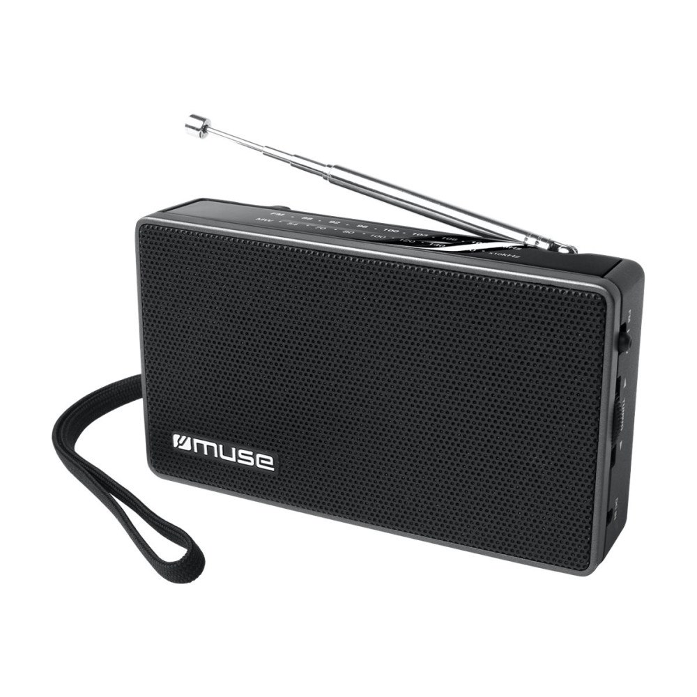 Muse Muse M-030 R - personlig radio