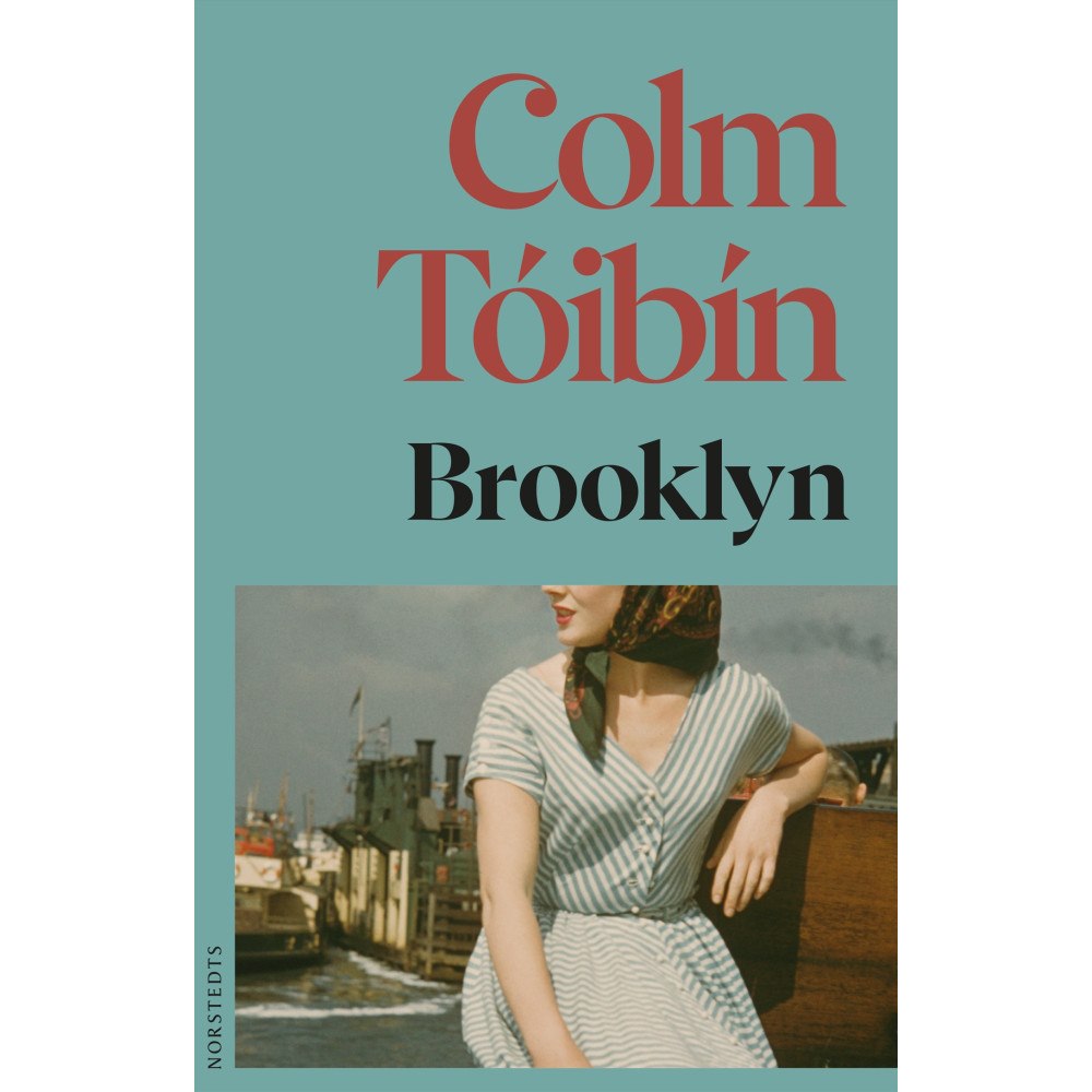 Colm Toibin Brooklyn (inbunden)