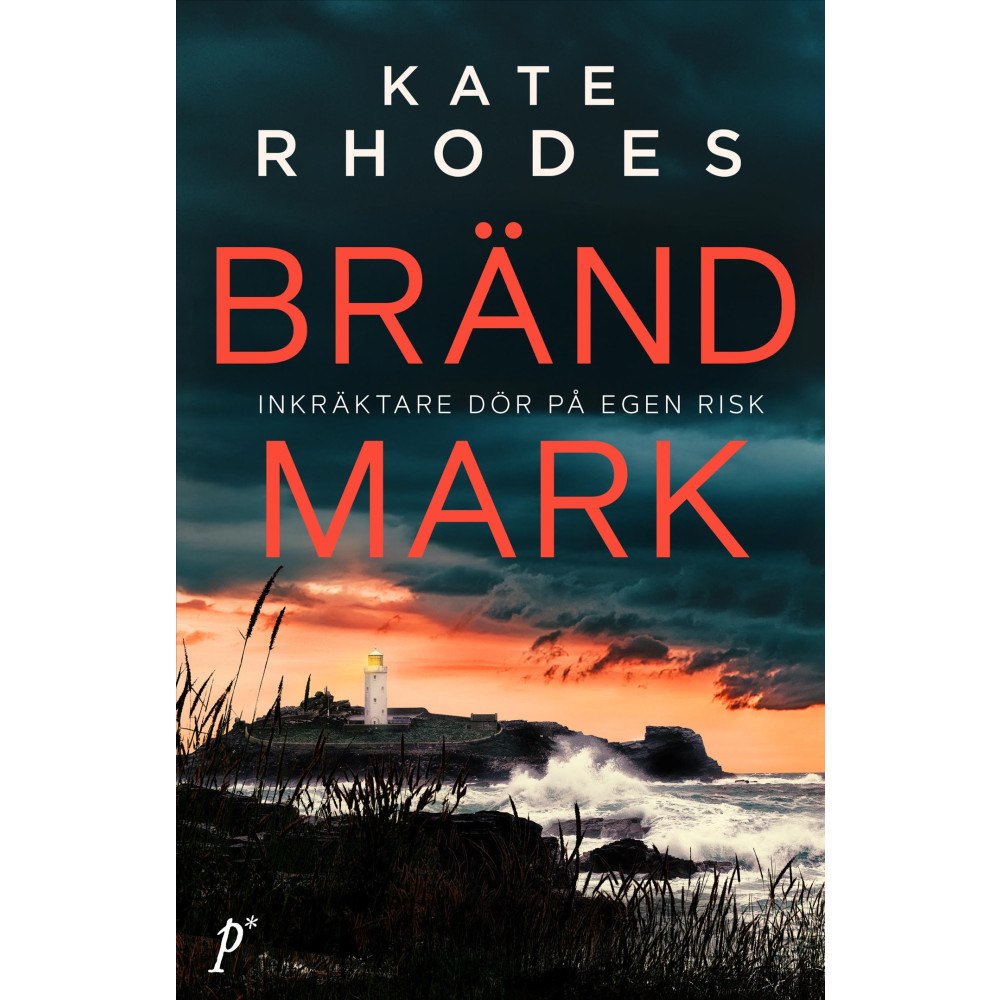 Kate Rhodes Bränd mark (inbunden)