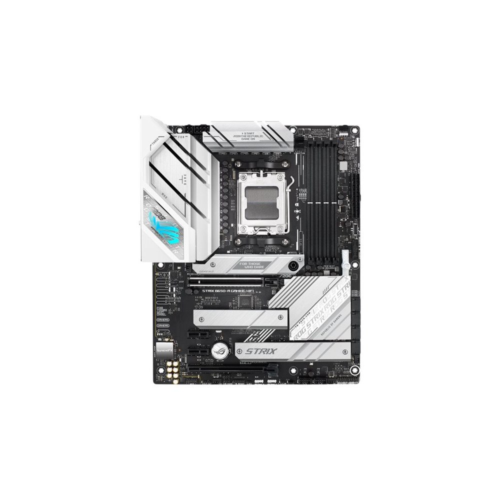 ASUS ASUS ROG STRIX B650-A GAMING WIFI - moderkort - ATX - Socket AM5 - AMD B650