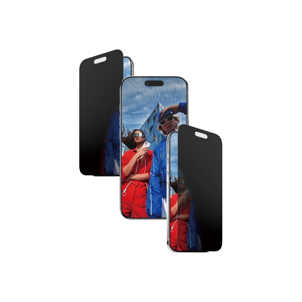 PanzerGlass PanzerGlass - skärmskydd för mobiltelefon - ultrabred passning med EasyAligner