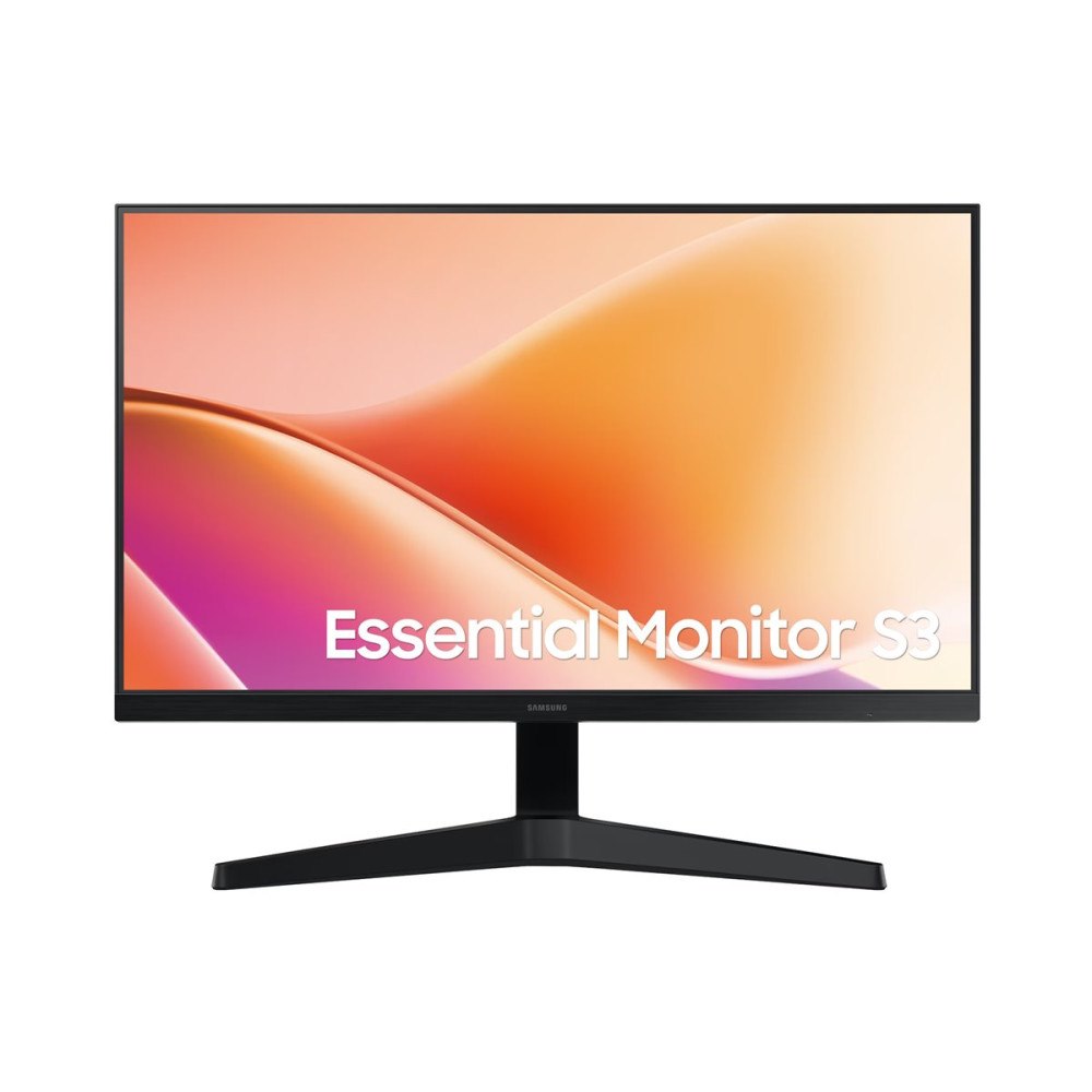 SAMSUNG Samsung Essential S3 S24F330EAU - S33GF Series - LED-skärm - Full HD (1080p) - 24"