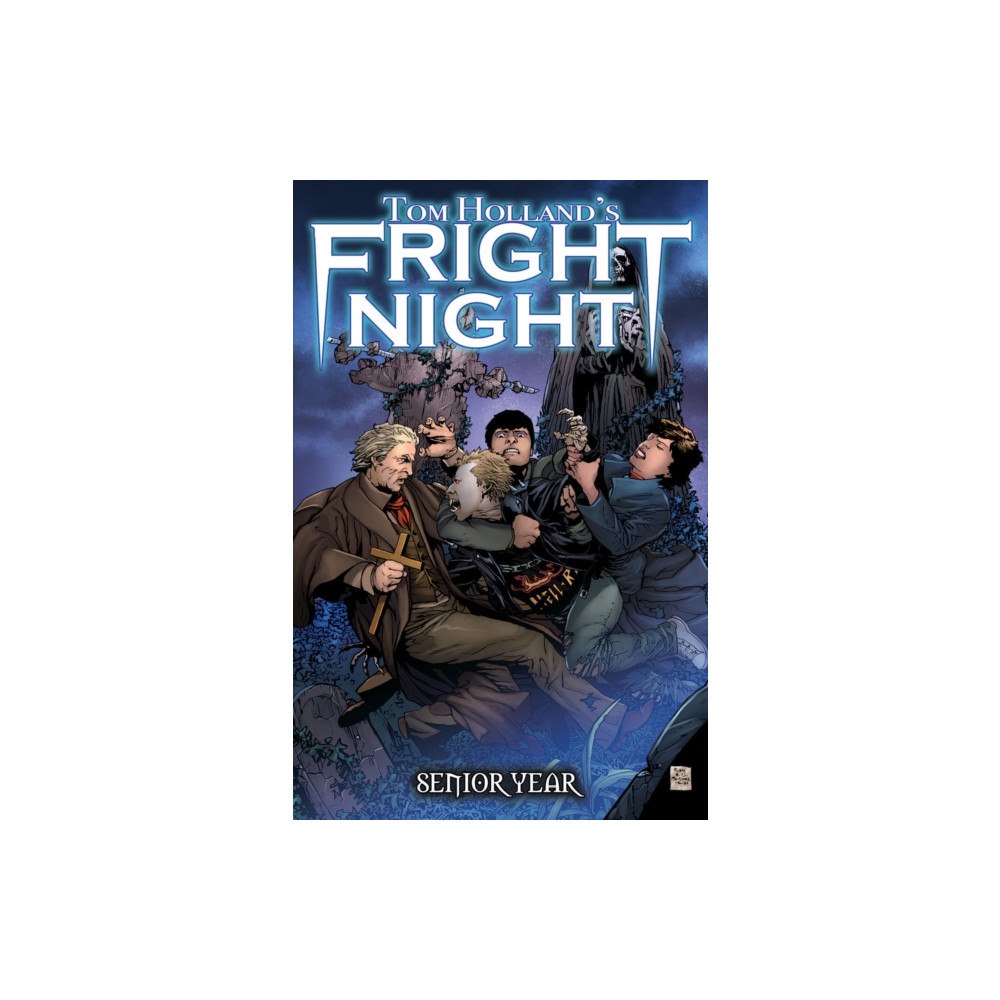 AMERICAN MYTHOLOGY PRODUCTIONS, LLC Tom Holland's Fright Night: Senior Year (häftad, eng)