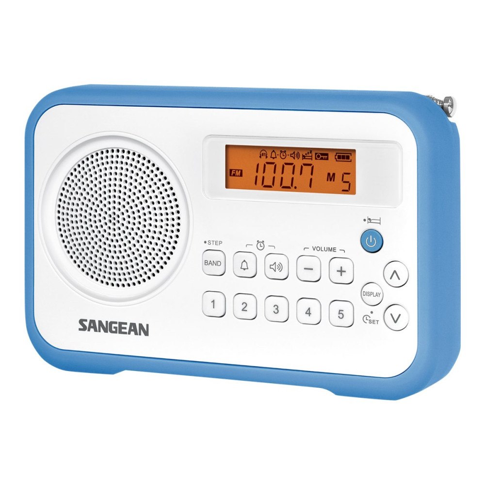 Sangean Electronics Sangean-PR-D18 - personlig radio