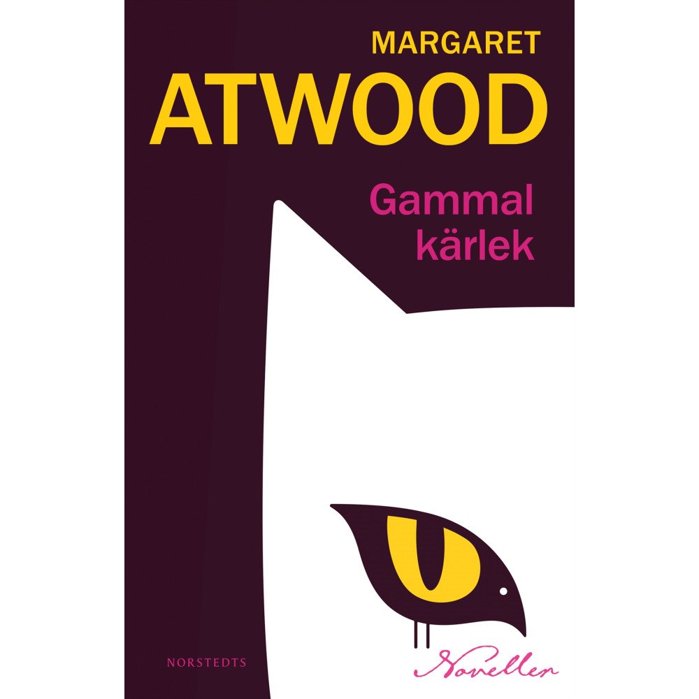 Margaret Atwood Gammal kärlek : noveller (inbunden)