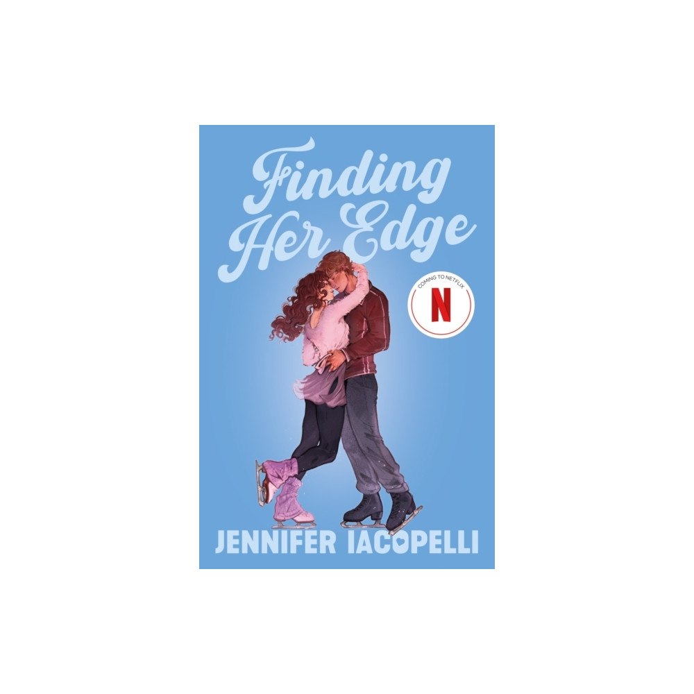 Jennifer Iacopelli Finding Her Edge (häftad, eng)