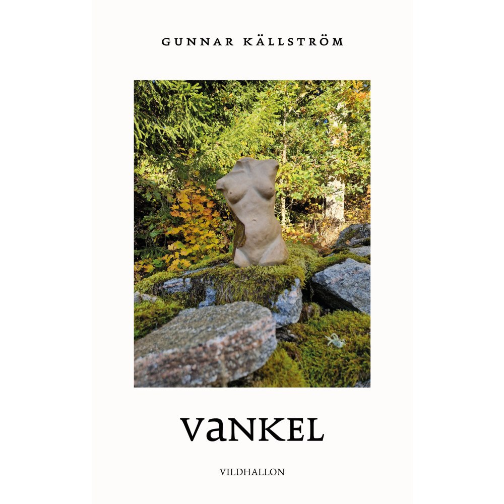 Gunnar Källström Vankel (inbunden)