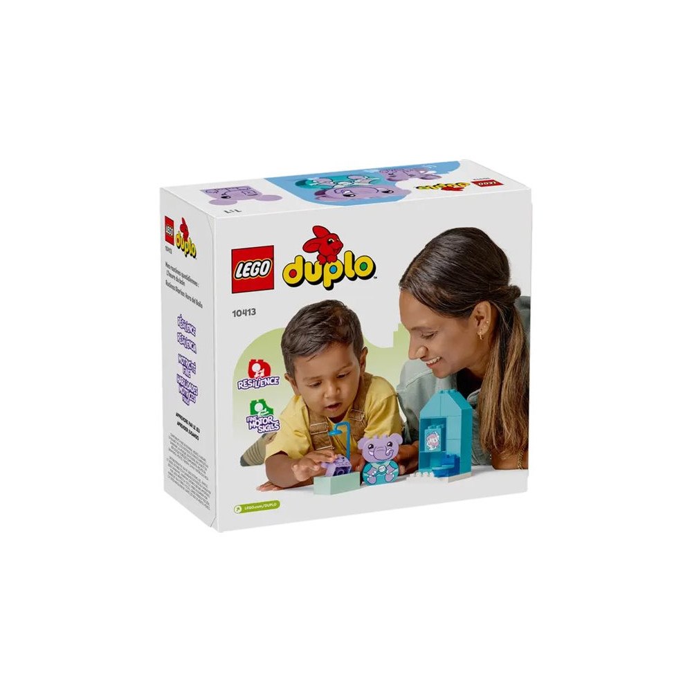LEGO LEGO DUPLO 10413 - Daily Routines: Bath Time - byggsats