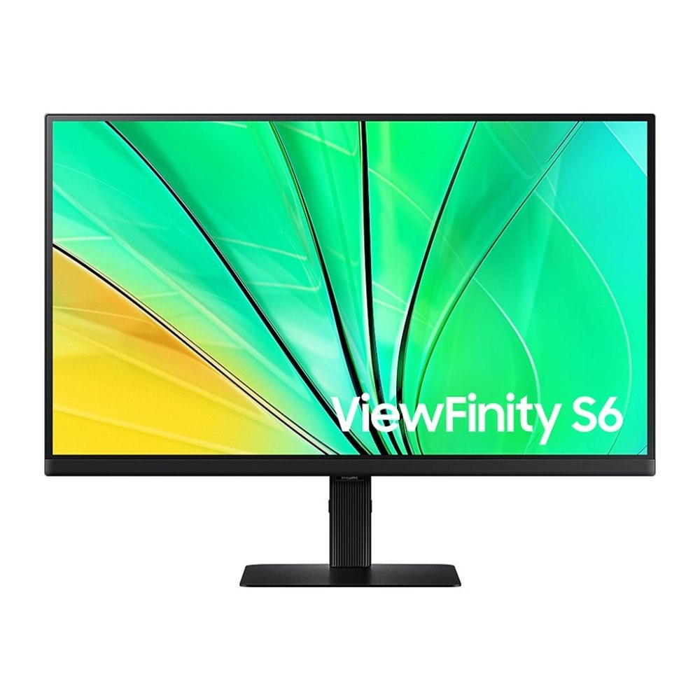SAMSUNG Samsung ViewFinity S6 S27D600EAU - S60UD Series - LED-skärm - QHD - 27" - HDR