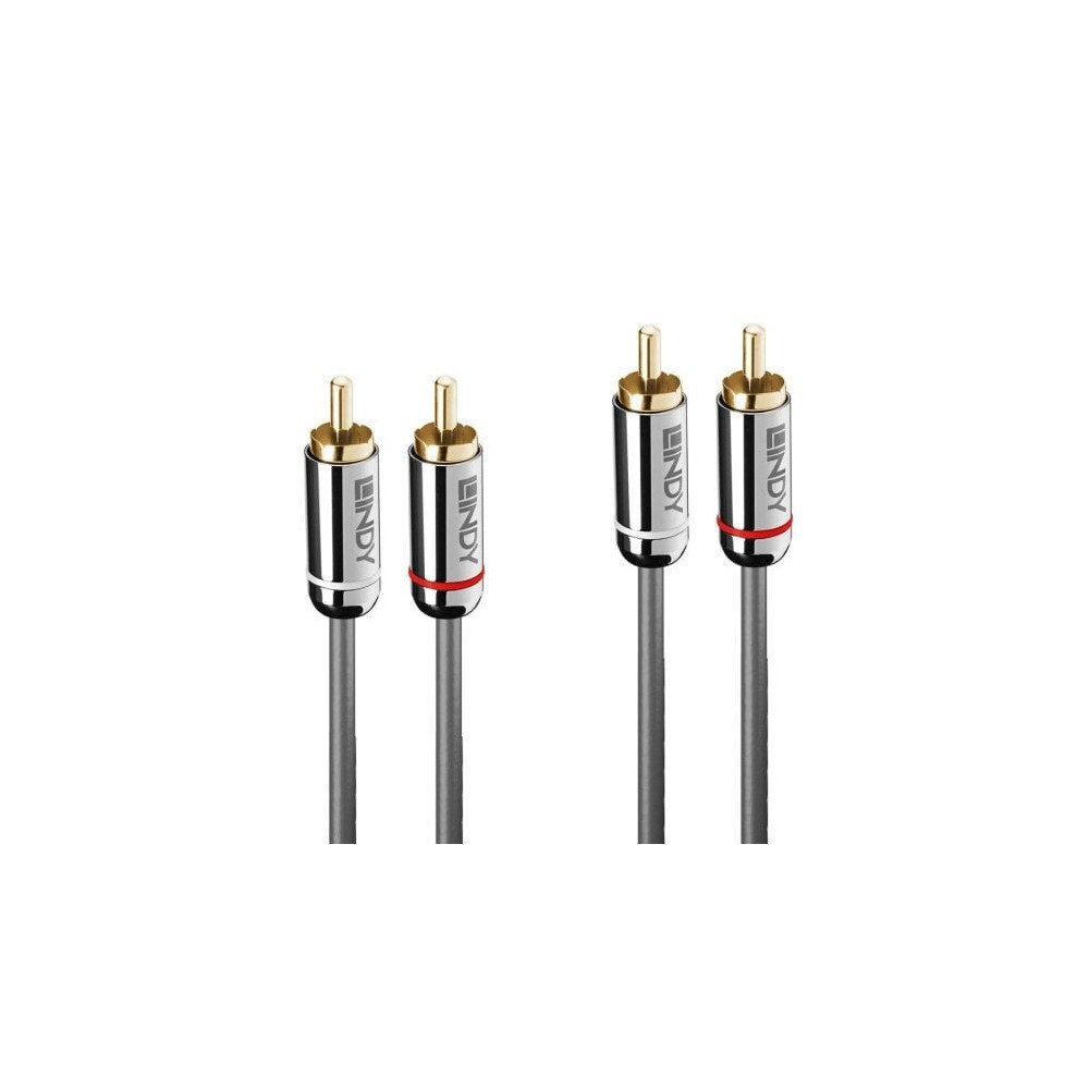 Lindy Lindy Cromo Line ljudkabel - 50 cm