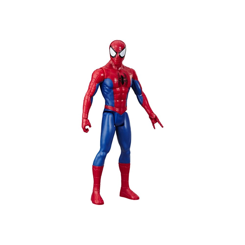Hasbro Marvel Spider-Man Titan Hero Series - Spider-Man-figur