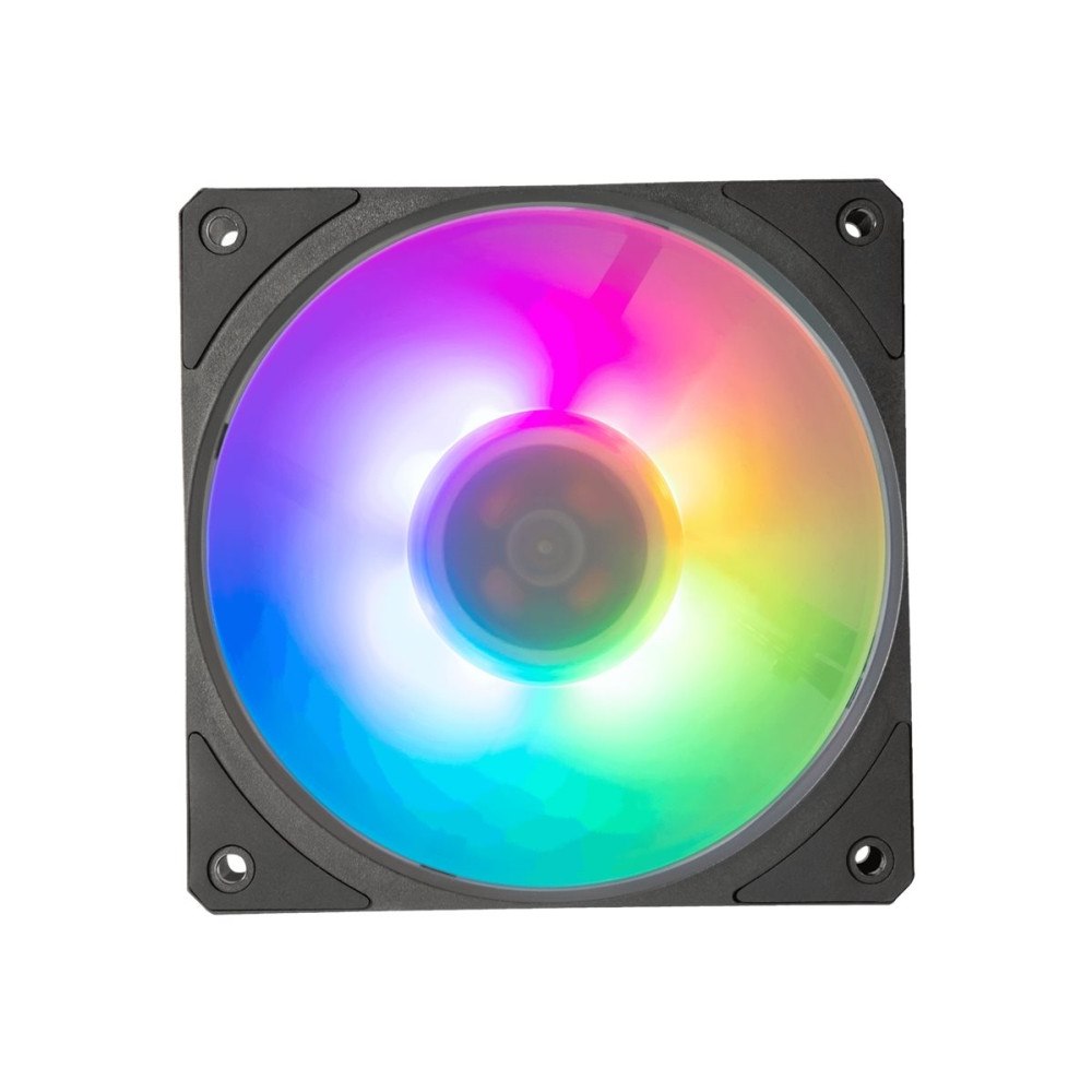 Cooler Master Cooler Master Mobius 120P ARGB - lådfläkt - ARGB