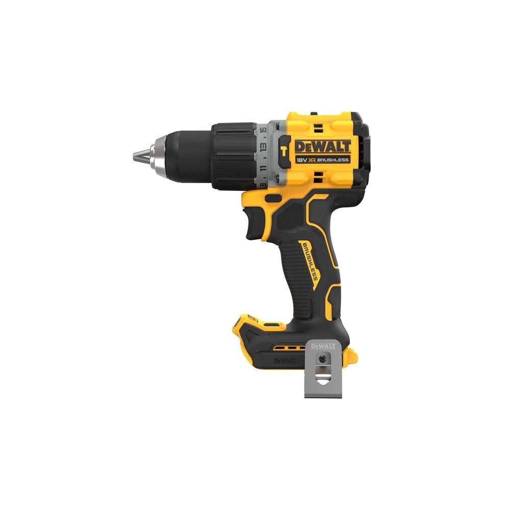 DeWalt DeWALT DCD805NT-XJ, Pistolgreppsborrmaskin, borstlös, 1,3 cm...