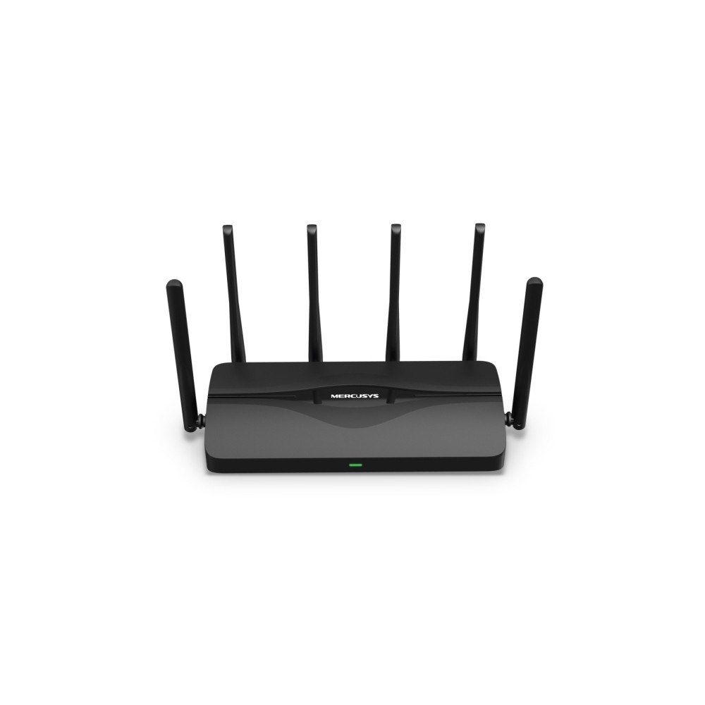 Mercusys Mercusys MR47BE V1 - trådlös router - Wi-Fi 7 - skrivbordsmodell