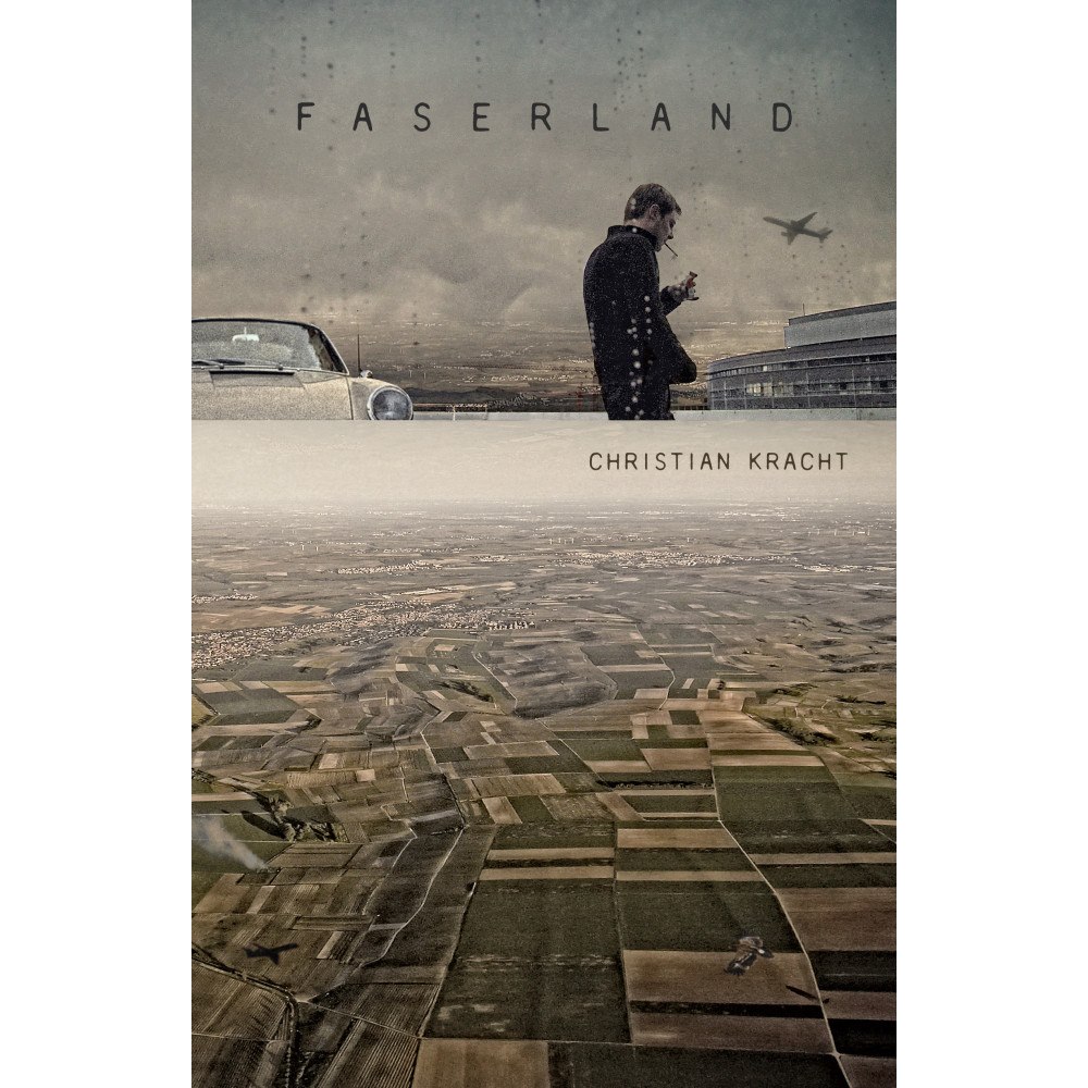 Christian Kracht Faserland (inbunden)