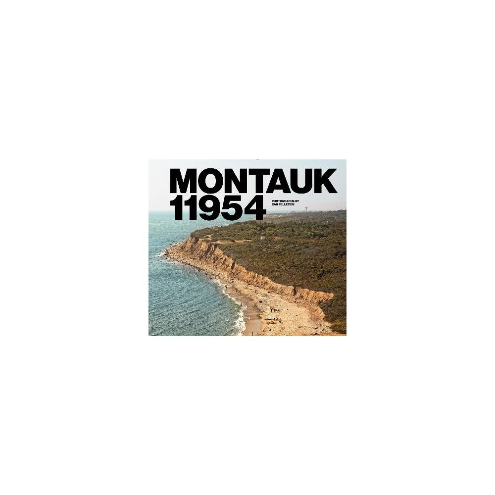 Car Pelleteri Montauk 11954, 2nd Edition (inbunden, eng)