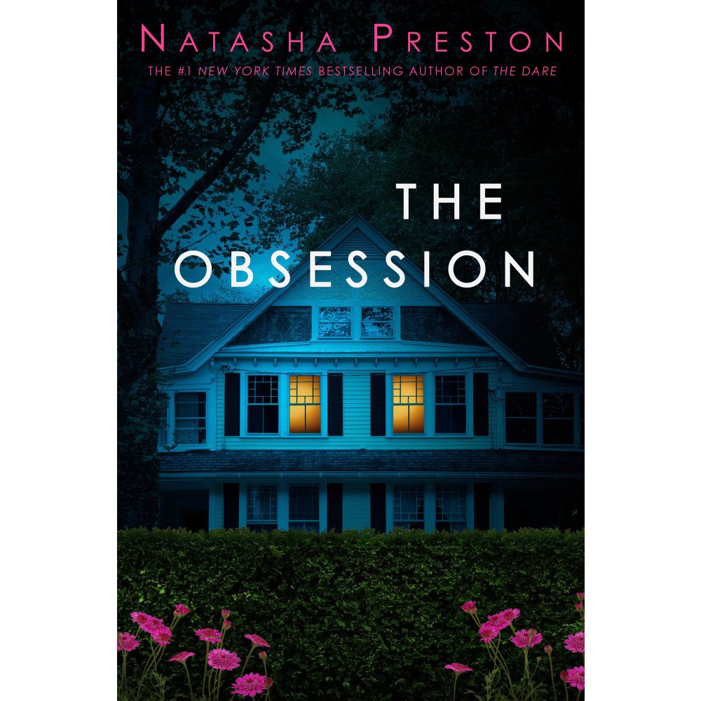 Natasha Preston The Obsession (häftad, eng)