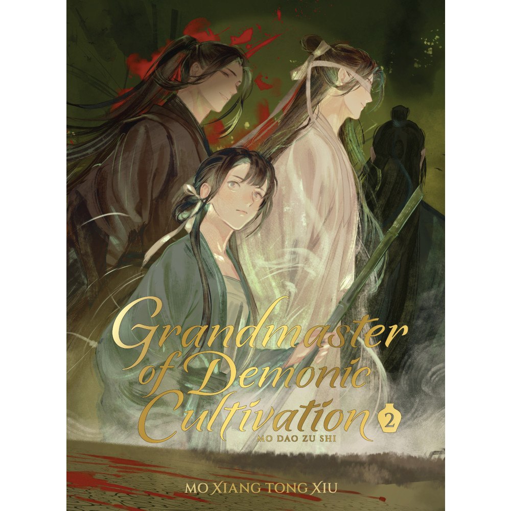Penguin Random House USA/Använd 81173 Grandmaster of Demonic Cultivation: Mo Dao Zu Shi (Deluxe Hardcover Novel) Vol. 2 (inbunden, eng)