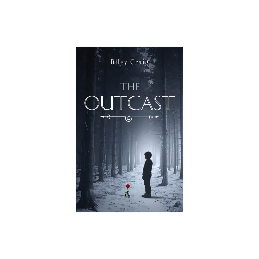 Austin Macauley Publishers The Outcast (häftad, eng)