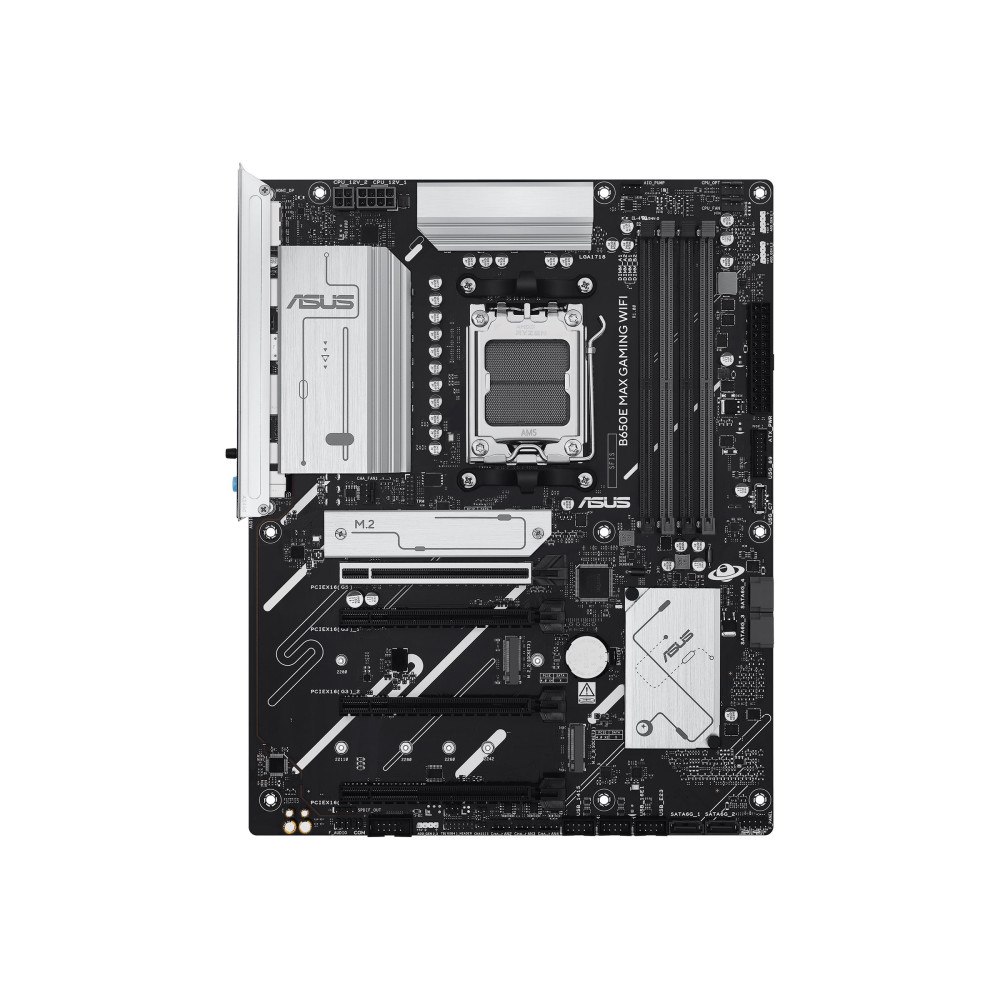 ASUS ASUS B650E MAX GAMING WIFI - moderkort - ATX - Socket AM5 - AMD B650
