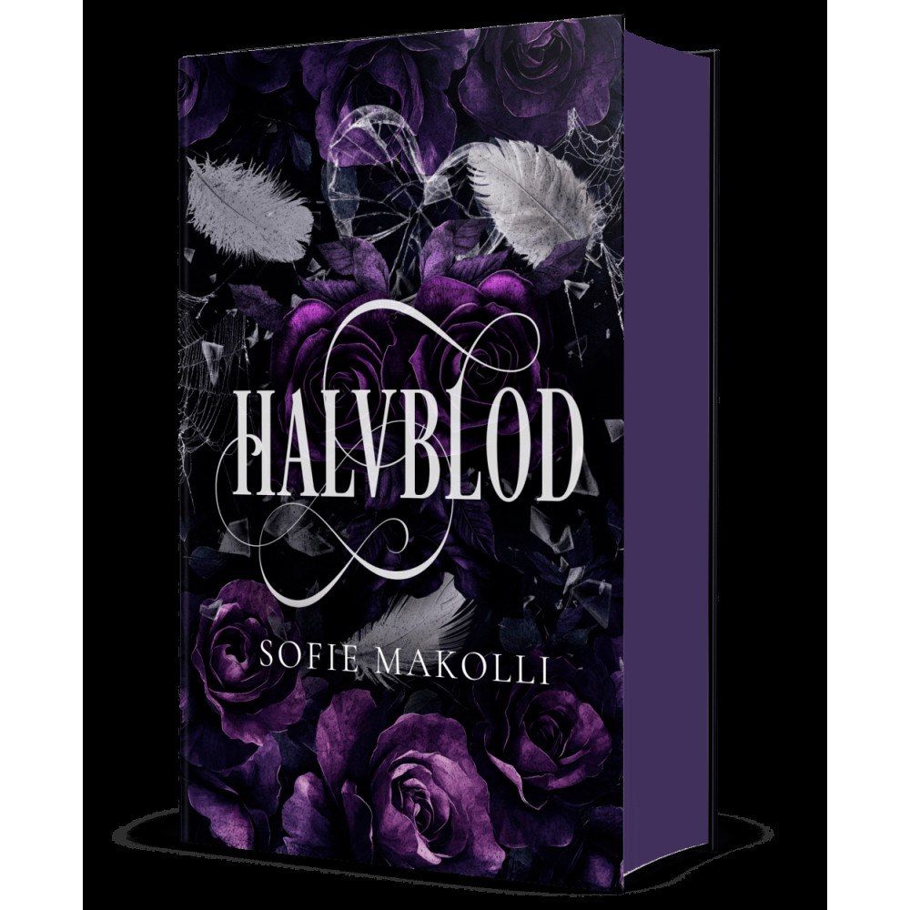 Sofie Makolli Halvblod (inbunden)