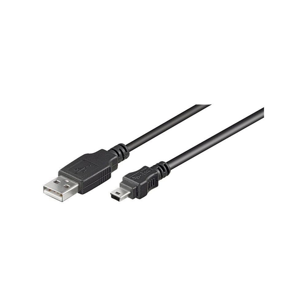 Goobay goobay - USB-kabel - mini-USB typ B till USB - 1.5 m