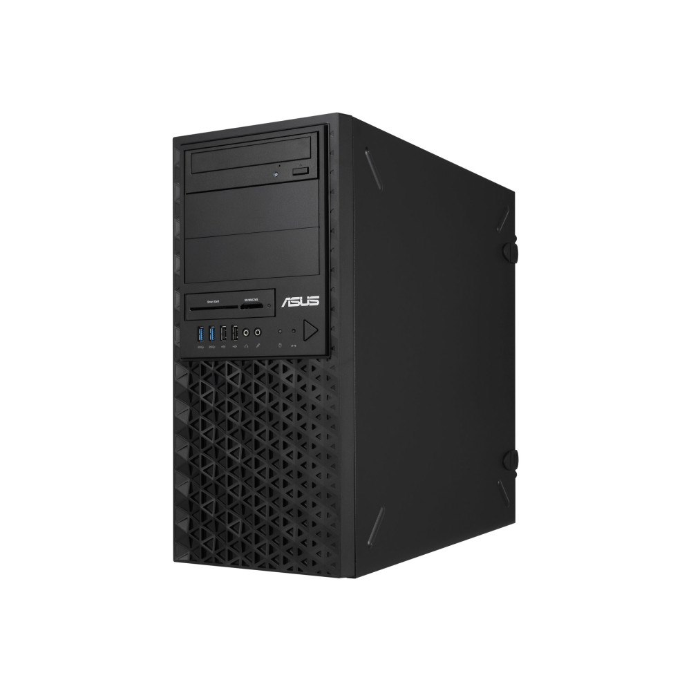 ASUSTeK COMPUTER ASUS TS100-E11-PI4 - tower ingen CPU - 0 GB - ingen HDD