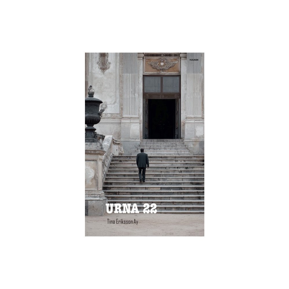 Tina Eriksson Ay Urna 22 (bok, storpocket)