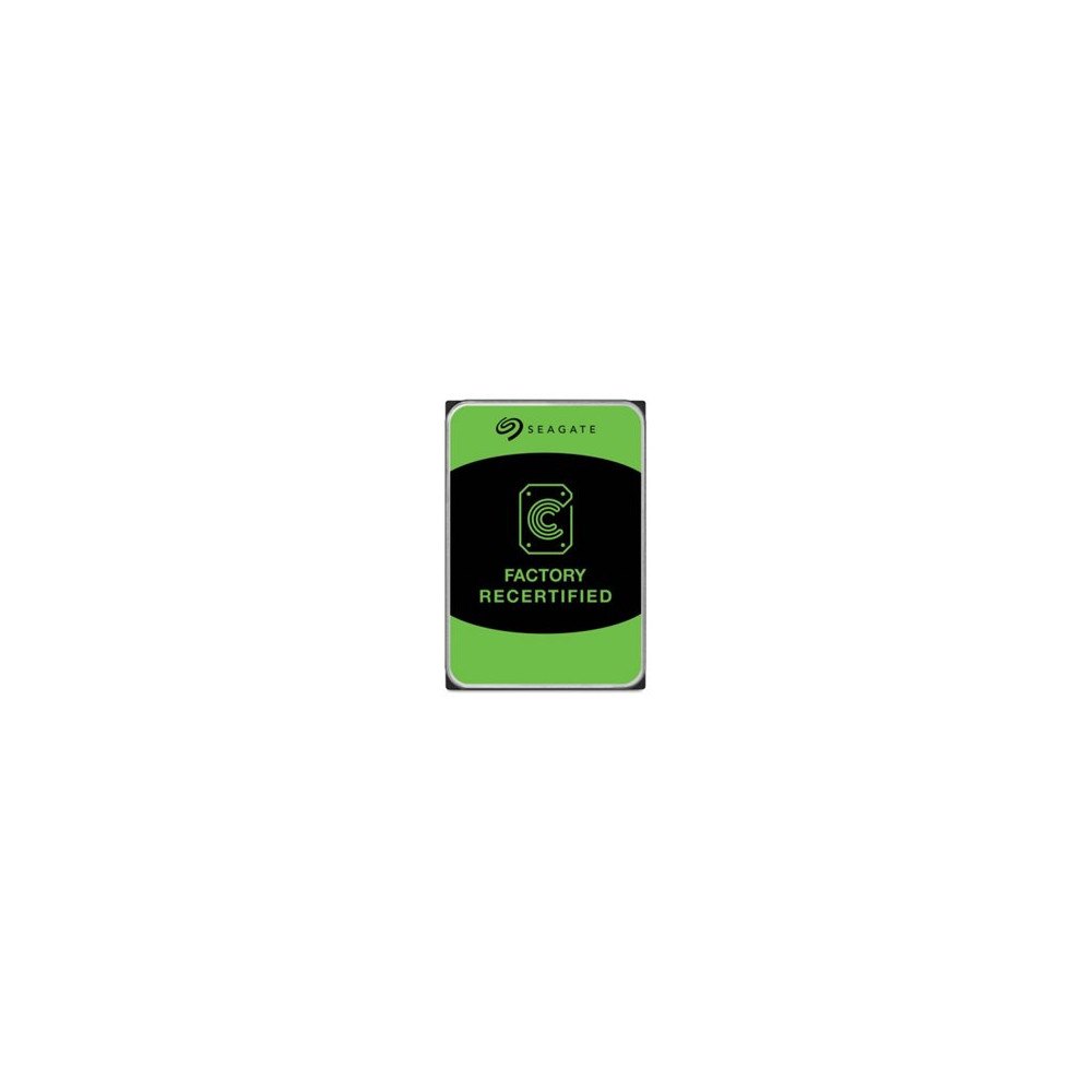 Seagate Refurbished Seagate Exos Harddisk ST28000NM000C-FR 28TB SATA...