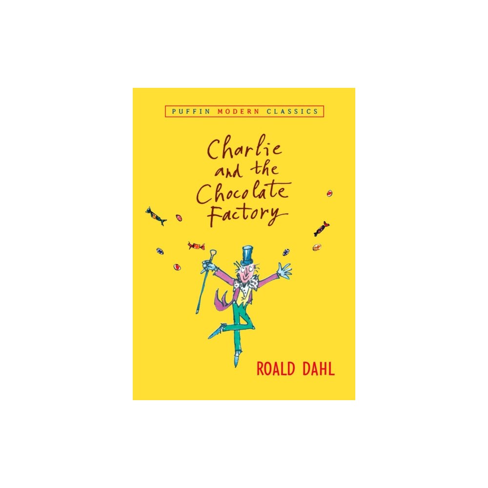 Not Stated Charlie and the Chocolate Factory (häftad, eng)